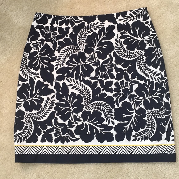 Brooks Brothers Dresses & Skirts - Brooks Brothers floral skirt